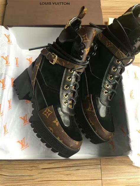 replica signature louis vuitton|louis vuitton boots dupe.